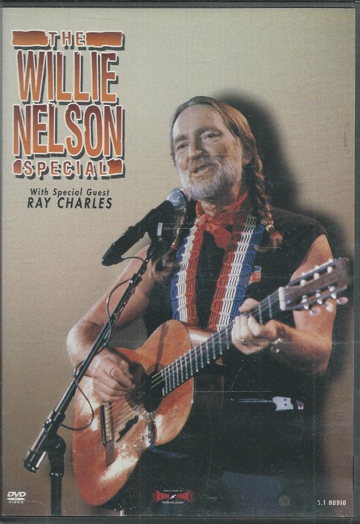Willie Nelson - The Willie Nelson special with Ray Charles, Alle leeftijden, Ophalen of Verzenden, Nieuw in verpakking, Muziek en Concerten