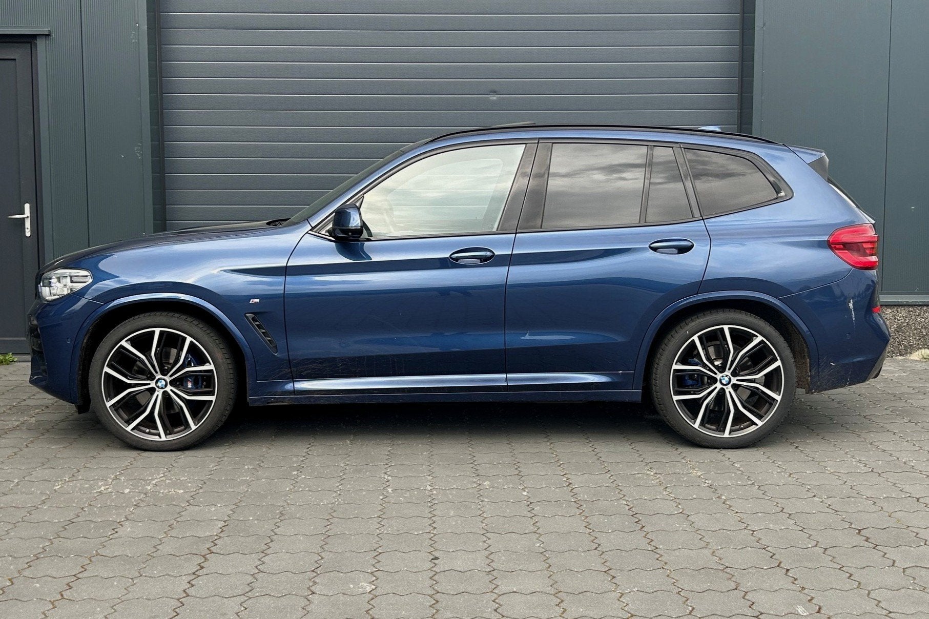 BMW X3 xDrive30d High Executive M-Sport FULL OPTIONS! 120191, Auto's, BMW, Automaat, Gebruikt, Euro 6, 2993 cc