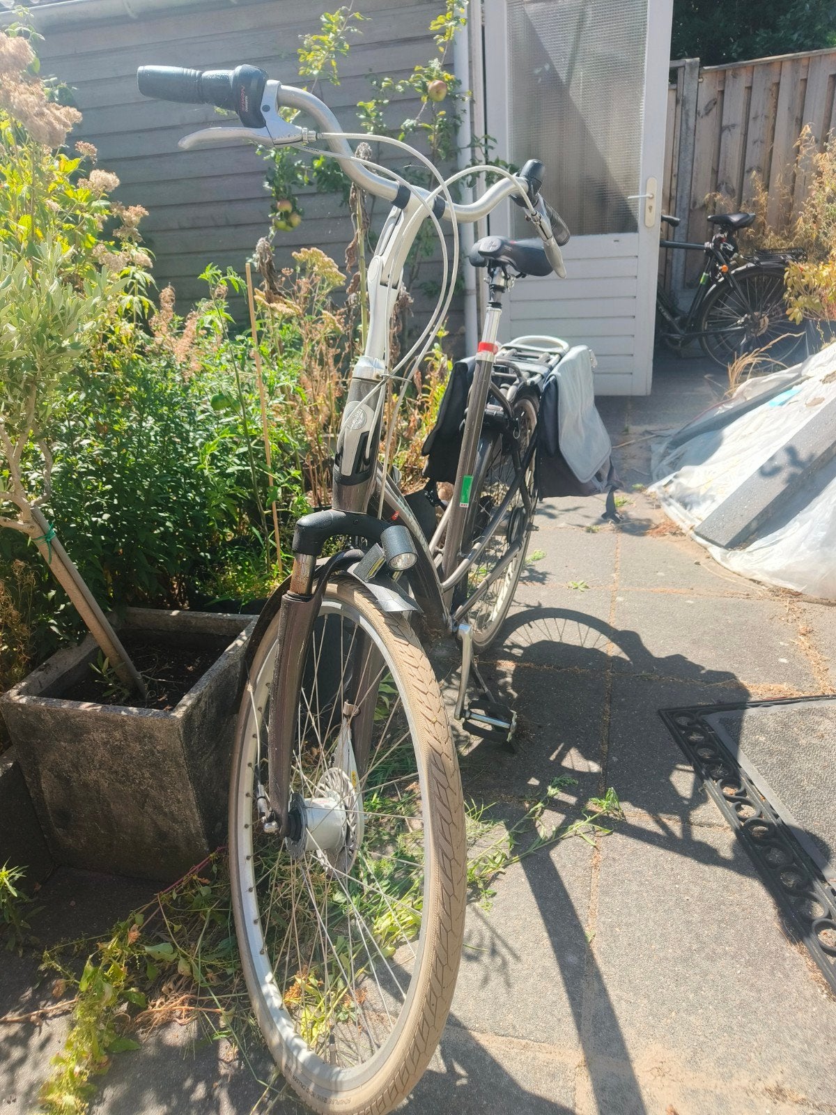 Batavus Mambo dames fiets frame L, Ophalen, Gebruikt, Versnellingen, Batavus