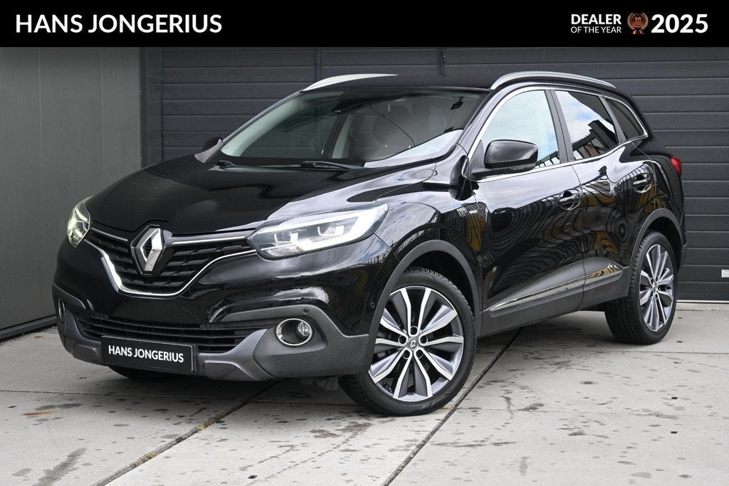 Renault Kadjar TCe 130 Bose | TREKHAAK | CAMERA | NAVI | CRU, Auto's, Renault, Voorwielaandrijving, Kadjar, Gebruikt, 4 cilinders