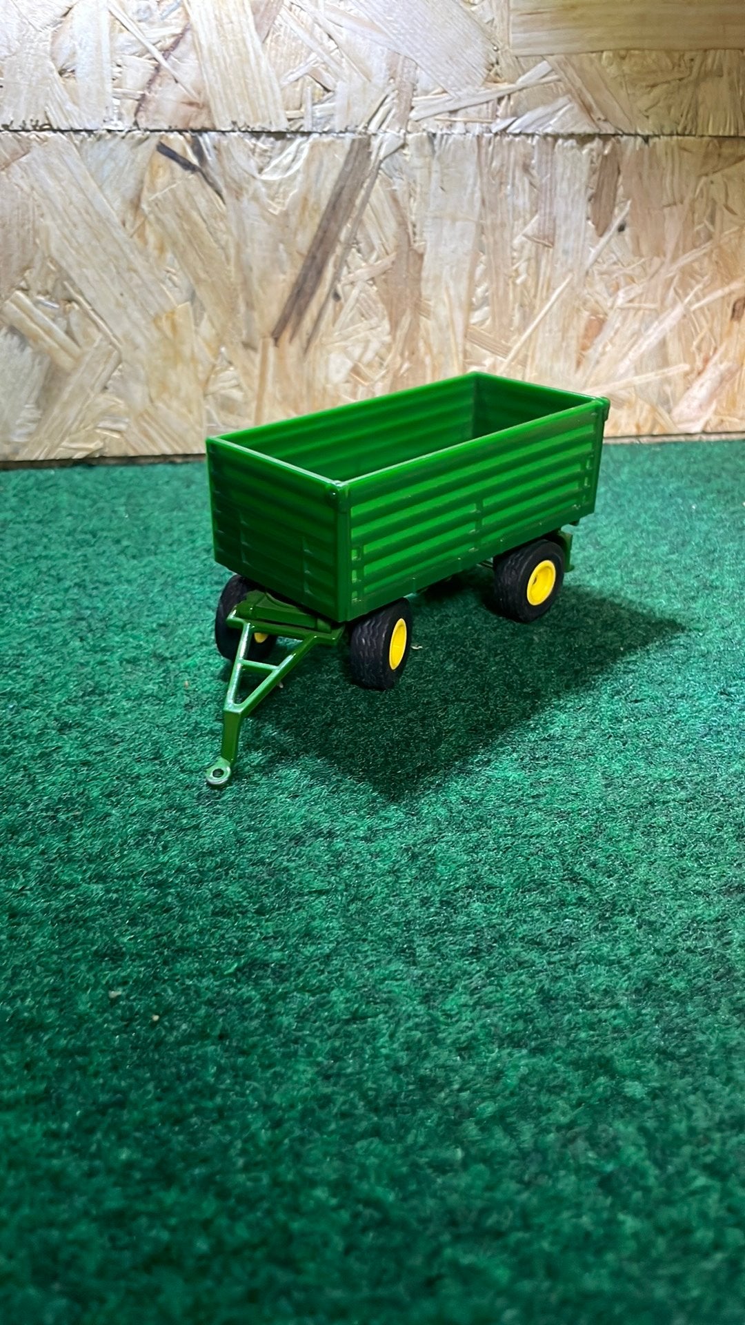 Siku zij kipper, Hobby en Vrije tijd, Modelauto's | 1:32, Ophalen of Verzenden, Zo goed als nieuw, Tractor of Landbouw, SIKU