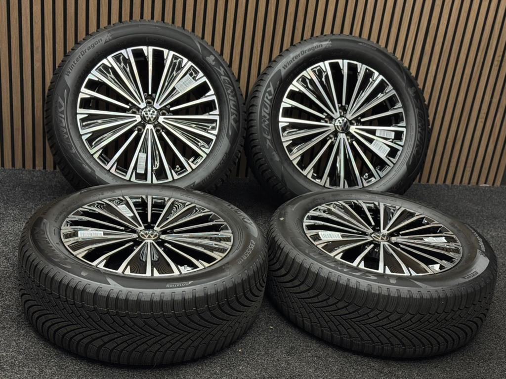 NIEUW! Originele 18 inch VW Tiguan Tayron Napoli 5x112 ET40, Ophalen, 18 inch, ., Banden en Velgen