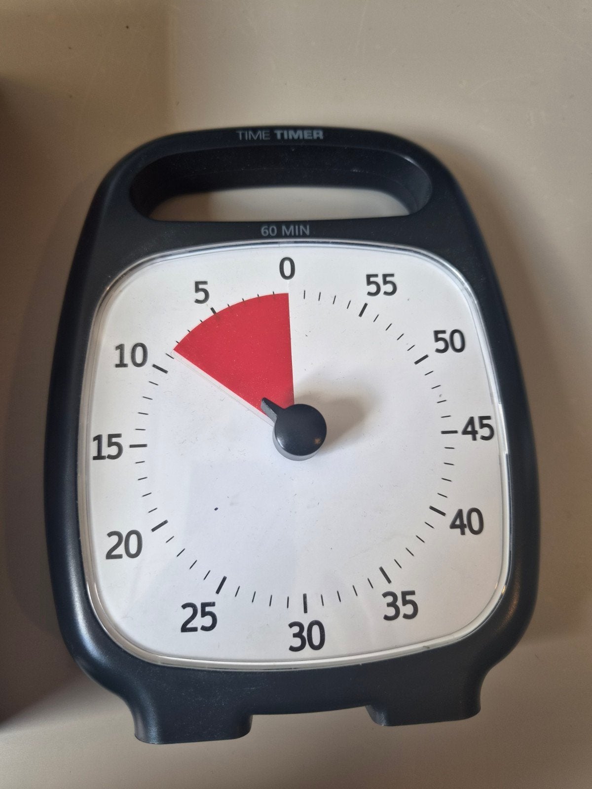 Time Timer Plus, Ophalen of Verzenden, Gebruikt