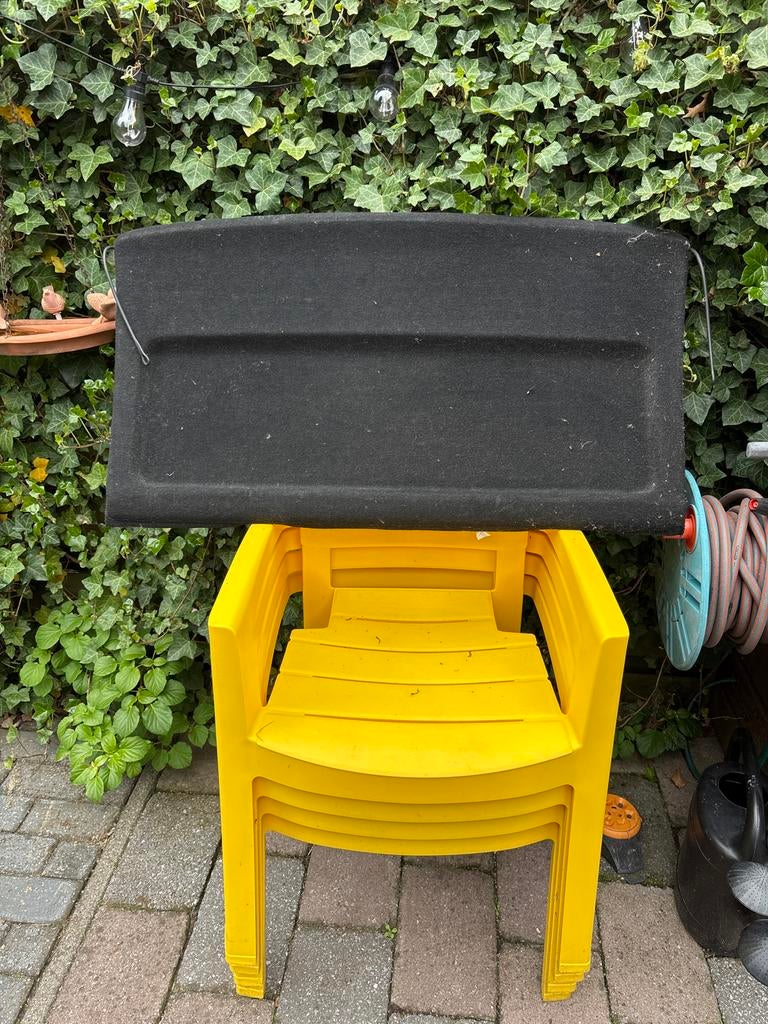 Hoedenplank Volkswagen Golf 3 - Origineel onderdeel, Ophalen