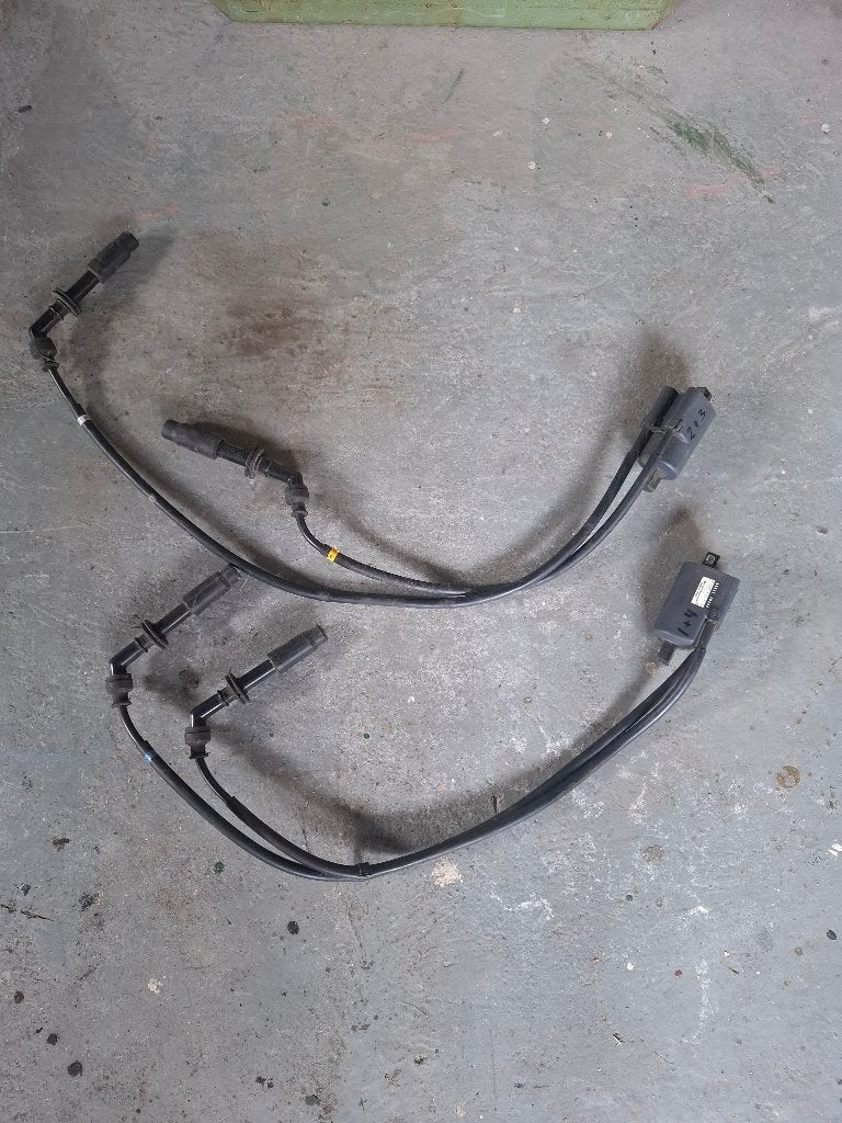 Bobines suzuki gsx-r 750 srad 1996, Ophalen of Verzenden, Gebruikt