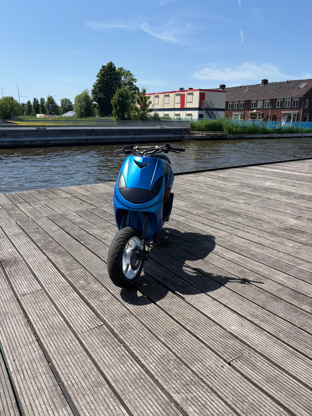 Vivacity 70 cc, Ophalen, Gebruikt, Overige modellen, Maximaal 45 km/u