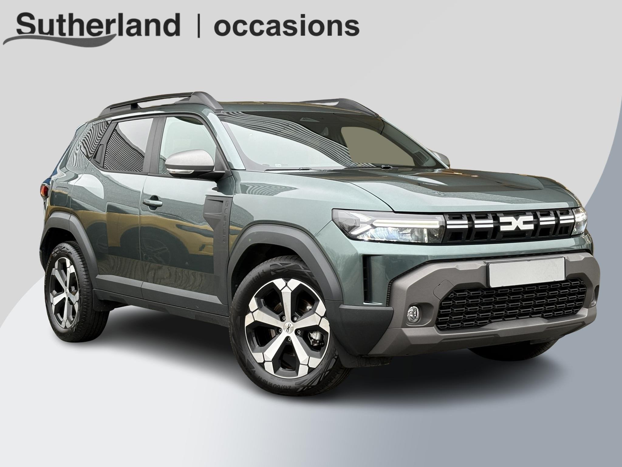Dacia Duster 1.6 Hybrid Journey 140pk | Achteruitrijcamera |, Auto's, Stof, Gebruikt, 4 cilinders, Duster