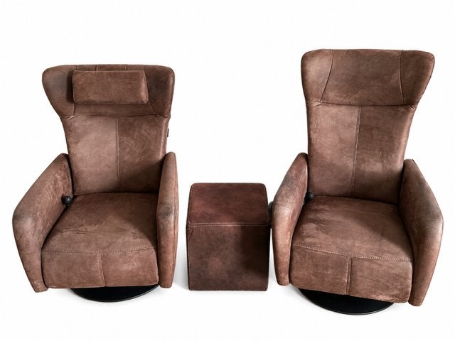 Sta op fauteuil Sorisso (Prominent)  2 stuks, 75 tot 100 cm, Ophalen of Verzenden, Zo goed als nieuw, Modern/klassiek