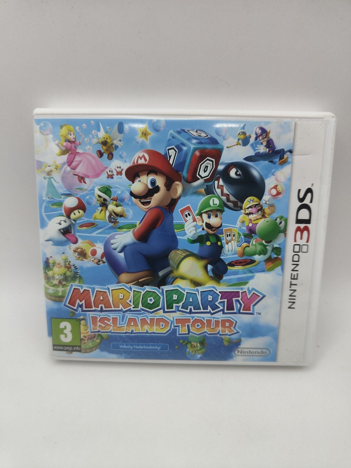 Mario Party: Island Tour - Nintendo 3DS, Nintendo, Online, Overige genres, Zo goed als nieuw