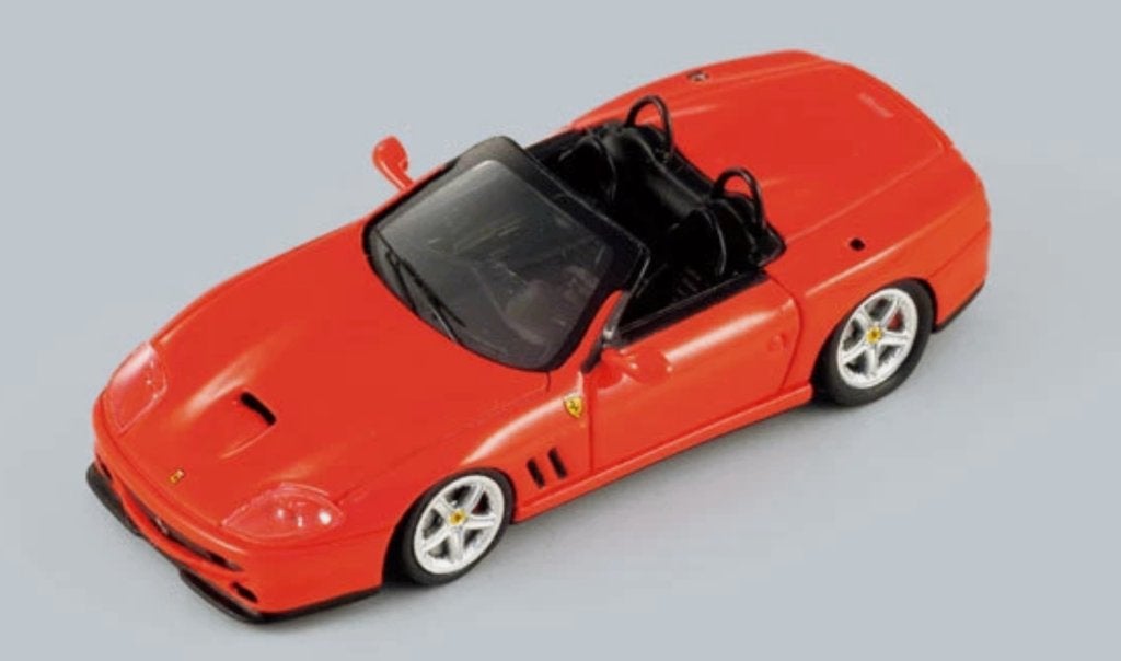 1:87 Spark Redline Ferrari 550 Barchetta NU € 25, Hobby en Vrije tijd, Verzenden, Nieuw, Auto, Overige merken
