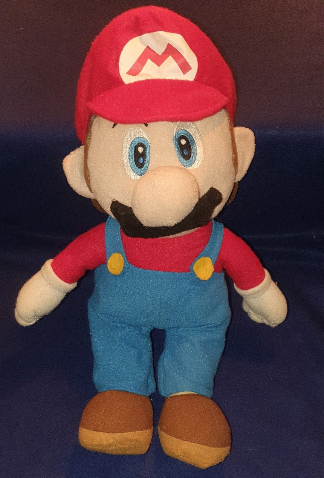 Super Mario knuffel - Zo goed als nieuw, Overige typen, Ophalen of Verzenden, Zo goed als nieuw, Nintendo