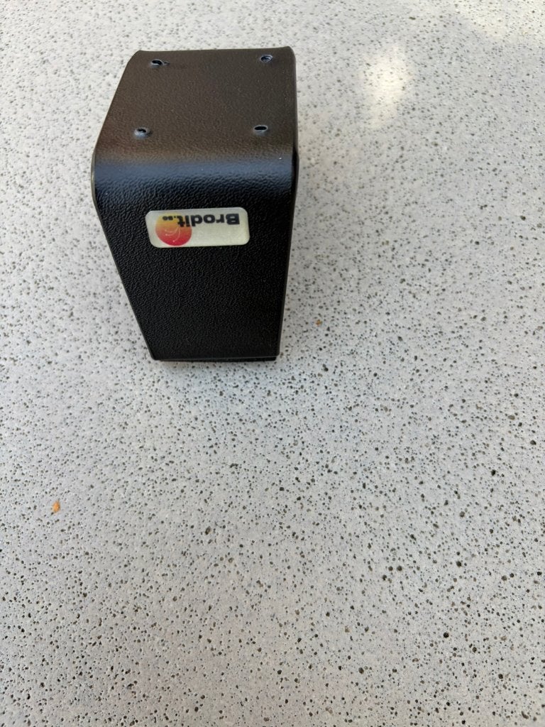 Brodit ProClip t.b.v Opel Corsa/Combo 93- 01 Item nr 852129, Ophalen of Verzenden, Zo goed als nieuw