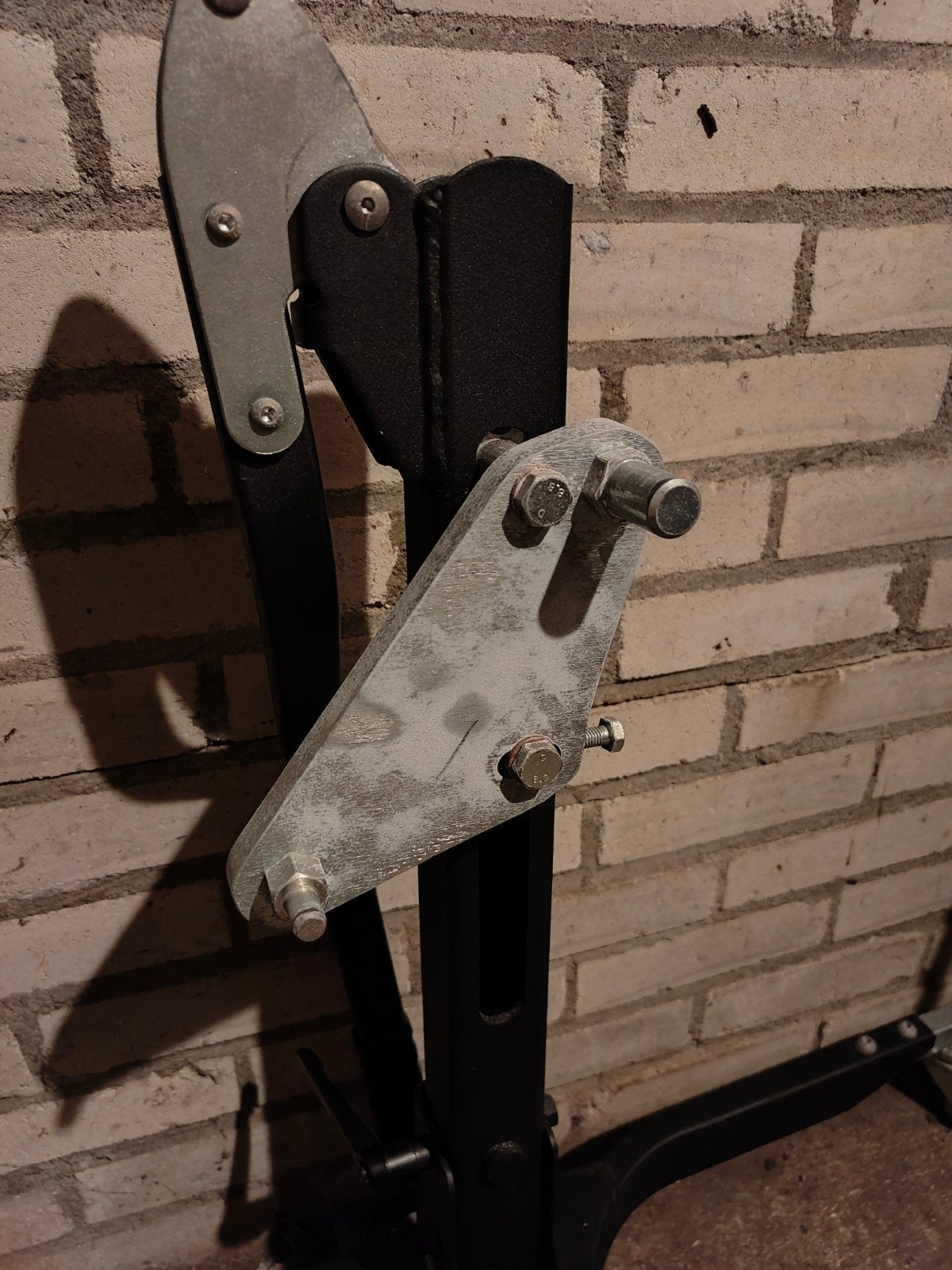 Adapter plaat Kawasaki Z900 Constands, Ophalen of Verzenden, Gebruikt