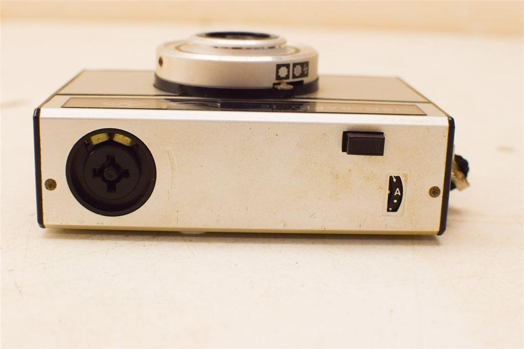 Agfa Fototoestel 48872, Ophalen of Verzenden, Gebruikt, Spiegelreflex, Canon