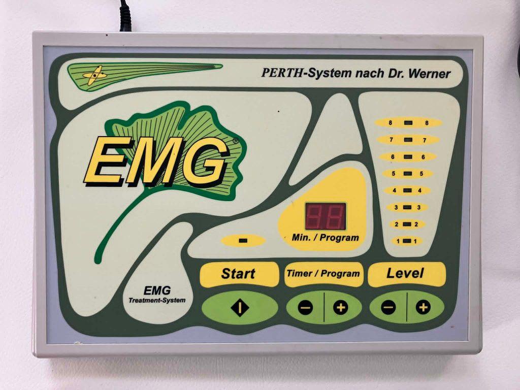 PERTH energie resonantie therapie/ Bemer, Ophalen of Verzenden, Zo goed als nieuw, Overige typen