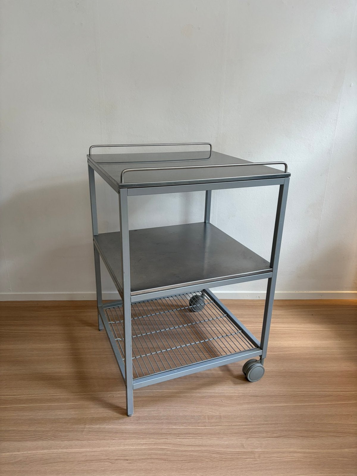 Ikea Udden Roltafel 54*54*80, Huis en Inrichting, Ophalen, 50 tot 100 cm, Zo goed als nieuw, Minder dan 100 cm