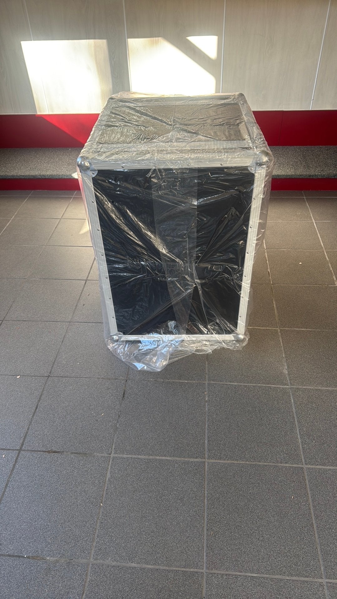 Flightcase dap D7377b 16 he, Ophalen of Verzenden, Nieuw