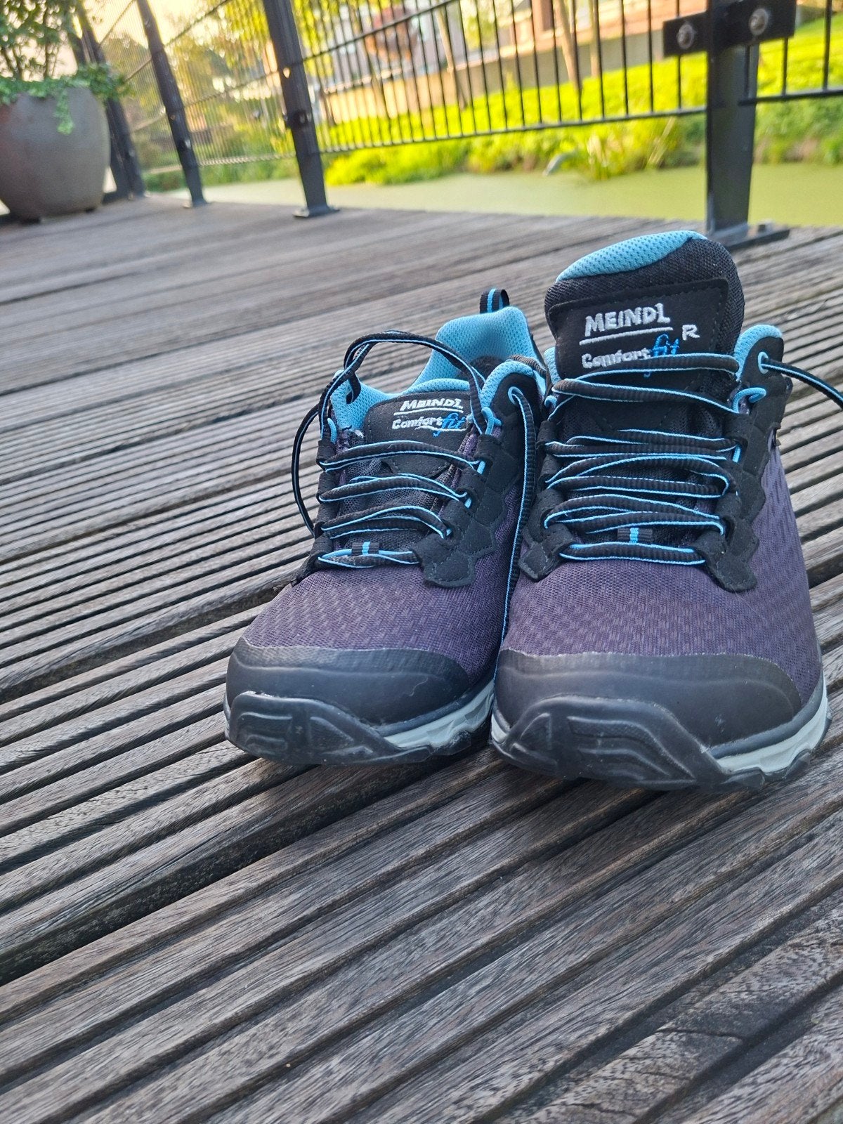 wandelschoenen zgan, Ophalen of Verzenden, Zo goed als nieuw, Schoenen