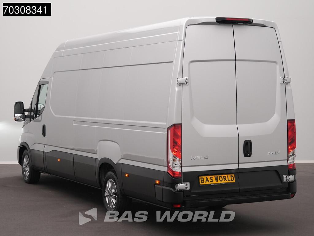 Iveco Daily 35S21 Neu! 3.0L Automatik 210PS L3H3 ACC LED Kli, Automaat, Stof, Euro 6, 4 cilinders