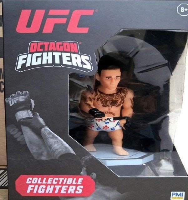 PMI Kids World UFC Octagon Max Holloway (new), Verzamelen, Ophalen of Verzenden, Nieuw, Pop