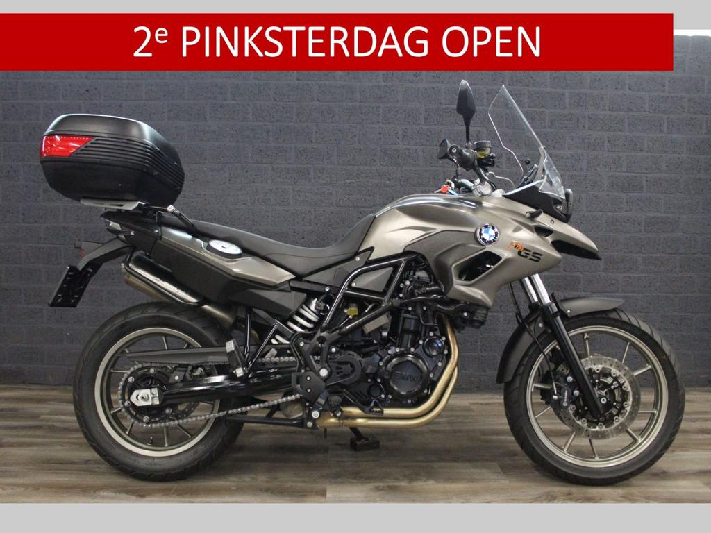 BMW F 700 GS (bj 2014) 15,814 km NIEUWSTAAT, Motoren, Motoren | BMW, 2 cilinders, Motorrijbewijs A, Bedrijf, Onbekend