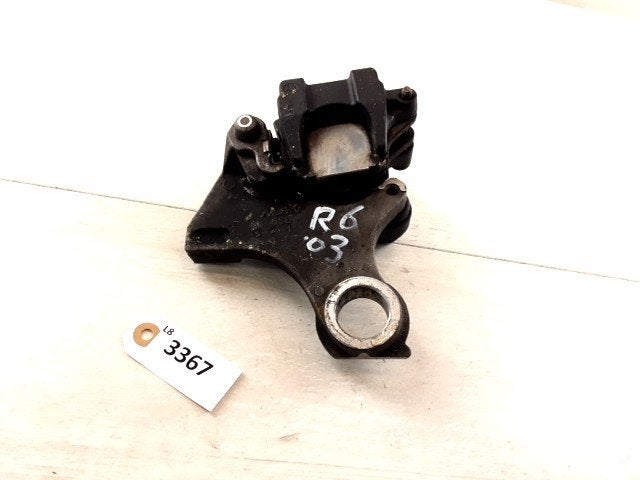 R6 2003 - 2005 Yamaha Remklauw D1-46233