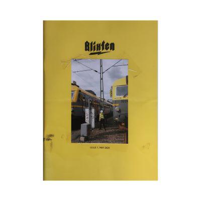 Blixten 1 graffiti magazine, Boeken, Verzenden, Nieuw, Overige typen