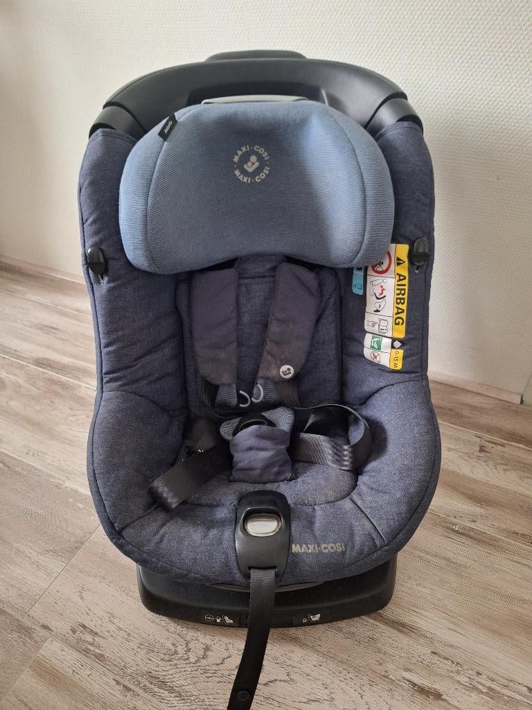 Maxi-Cosi AxissFix, Ophalen, Verstelbare rugleuning, Gebruikt, 9 t/m 18 kg