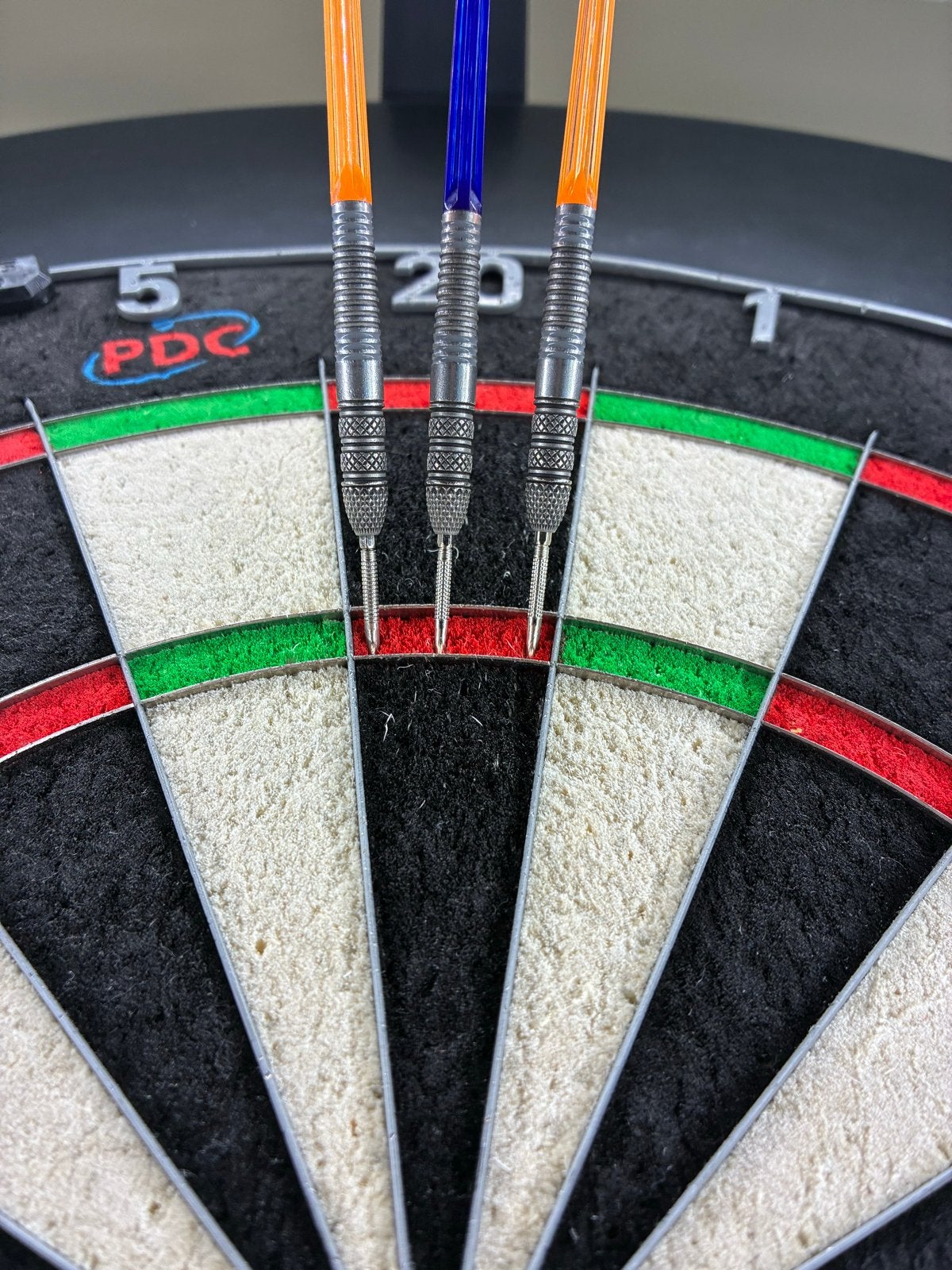 Target RVB Echo 23 Gram Darts, Ophalen of Verzenden, Zo goed als nieuw, Pijlen