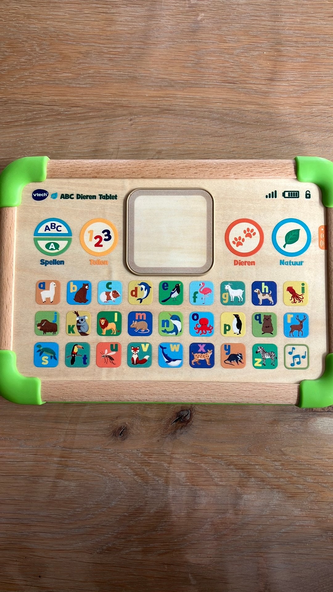 Vtech tablet, Ophalen of Verzenden, Zo goed als nieuw