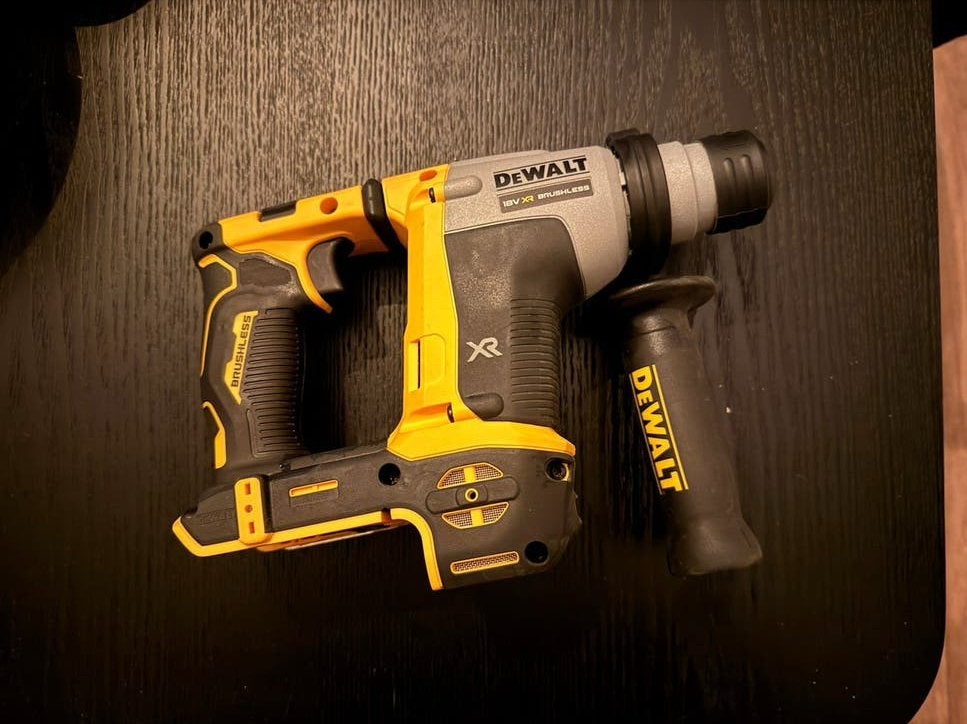 Dewalt DCH172 - gloednieuwe boorhamer, Ophalen of Verzenden, Nieuw, Boor- en/of Breekhamer, Variabele snelheid