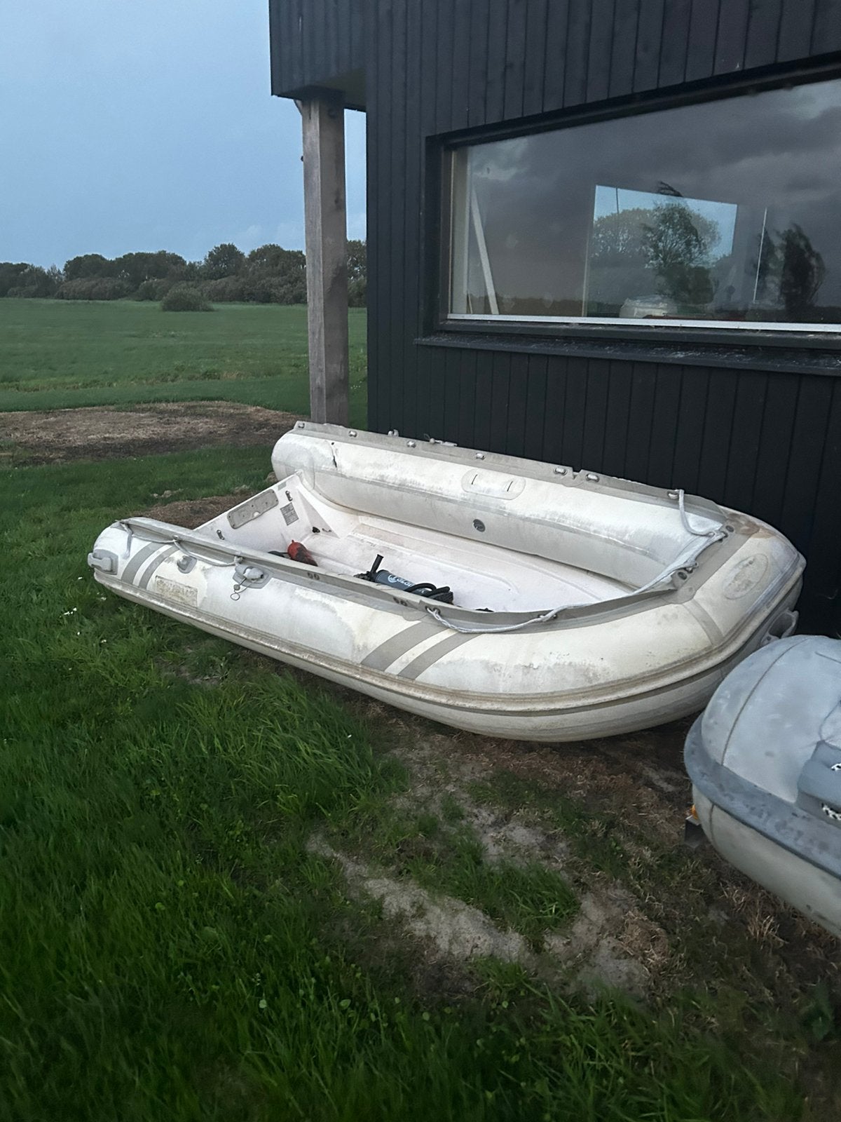 Suzumar rib 310, Watersport en Boten, Ophalen of Verzenden, Gebruikt