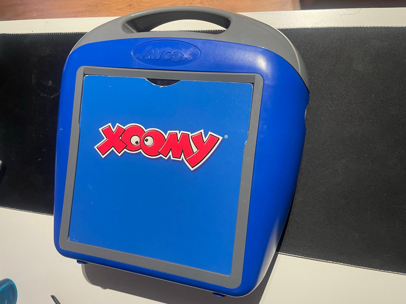 Xoomy tekensets - Tekenprojector met licht, Ophalen of Verzenden, Gebruikt, Knutselen, Met licht