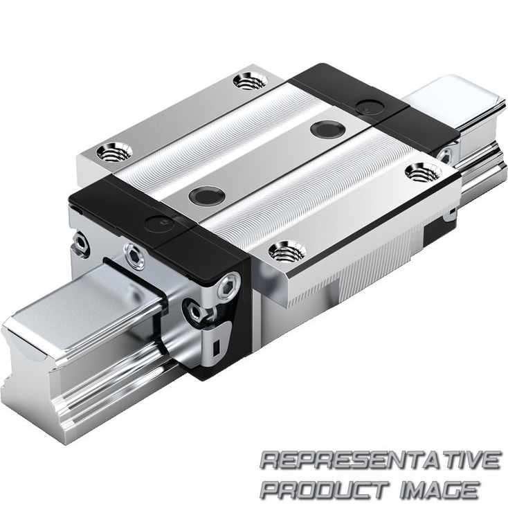 BOSCH Rexroth - CNC - Runner - Kogelbuslager - B. Guide Rail, Ophalen of Verzenden, Nieuw