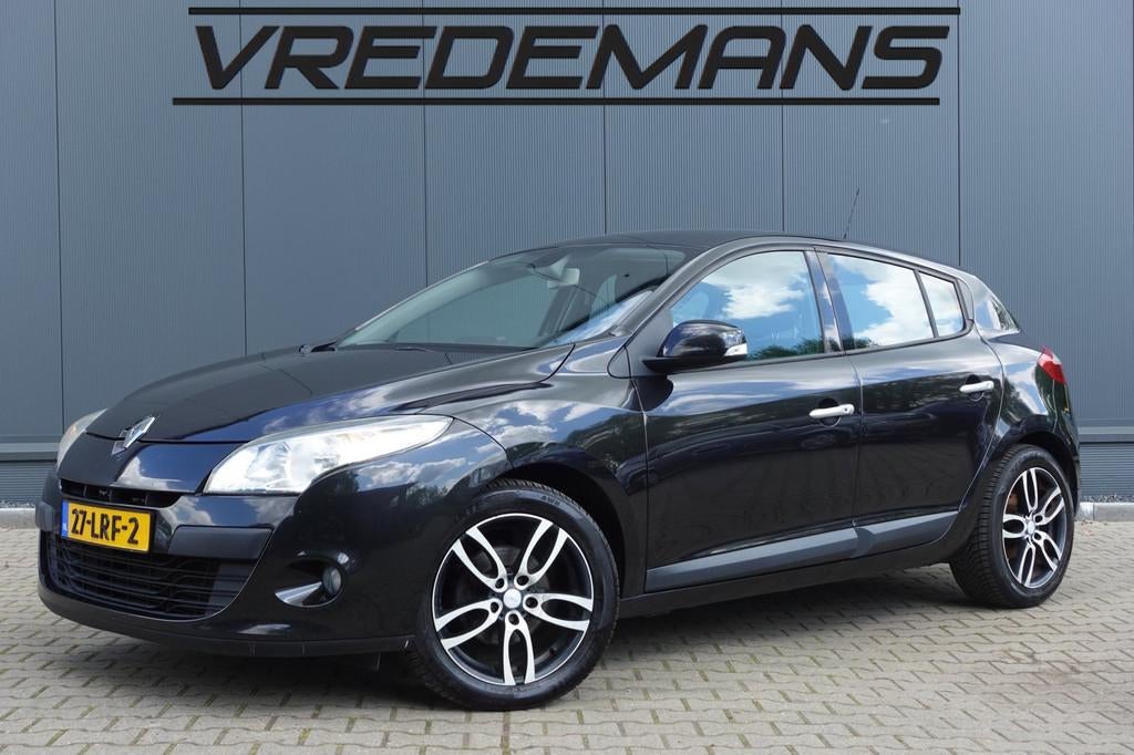 Renault Mégane 1.5 dCi Dynamique, Euro 5, Stof, Gebruikt, 4 cilinders