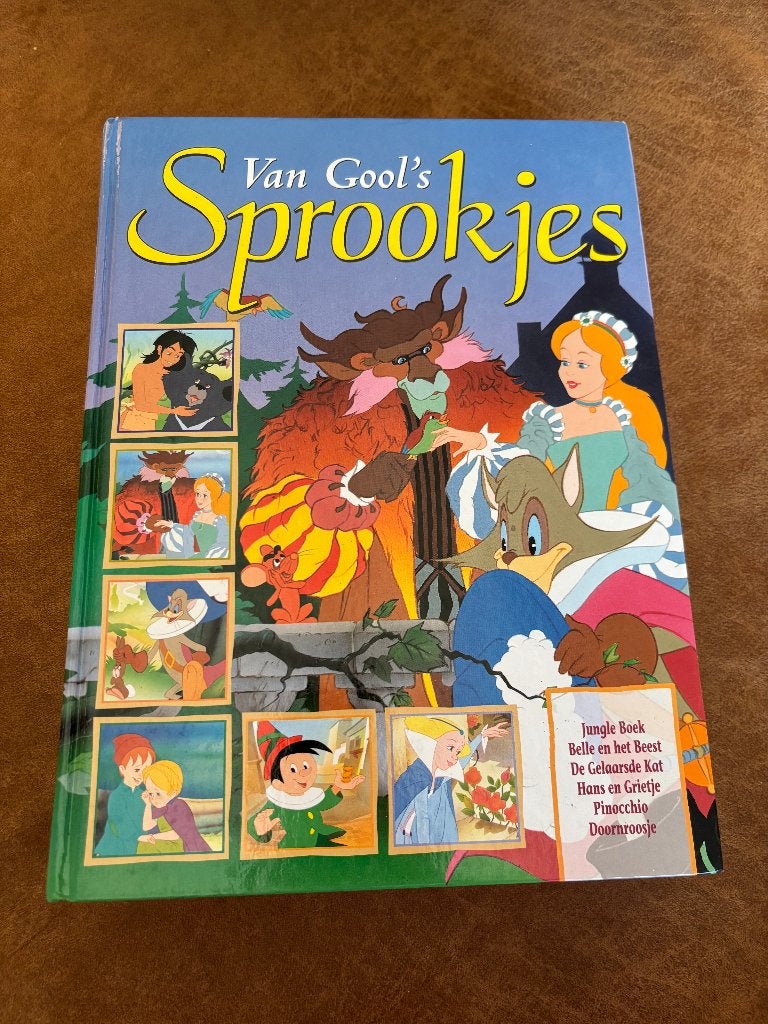 van Gool's sprookjes, Boeken, Ophalen of Verzenden, Zo goed als nieuw, Fictie algemeen