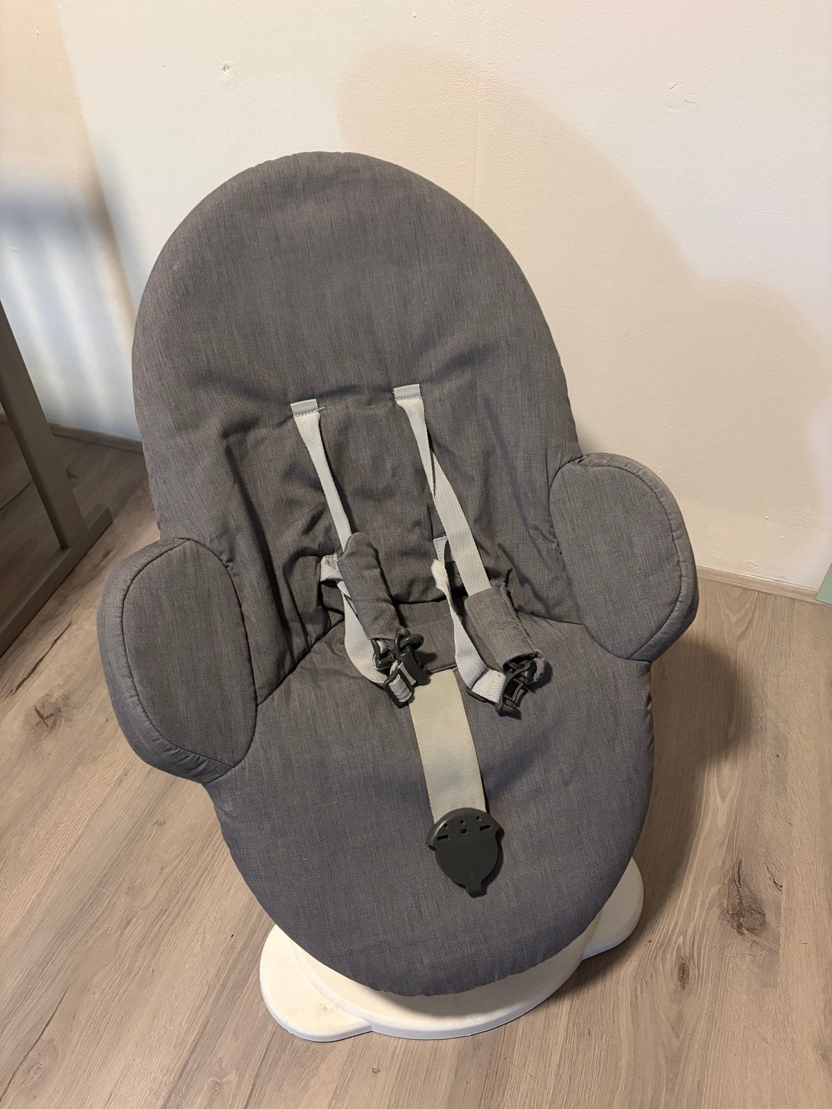 Stokke Steps Bouncer - wipstoel, Ophalen, Zo goed als nieuw