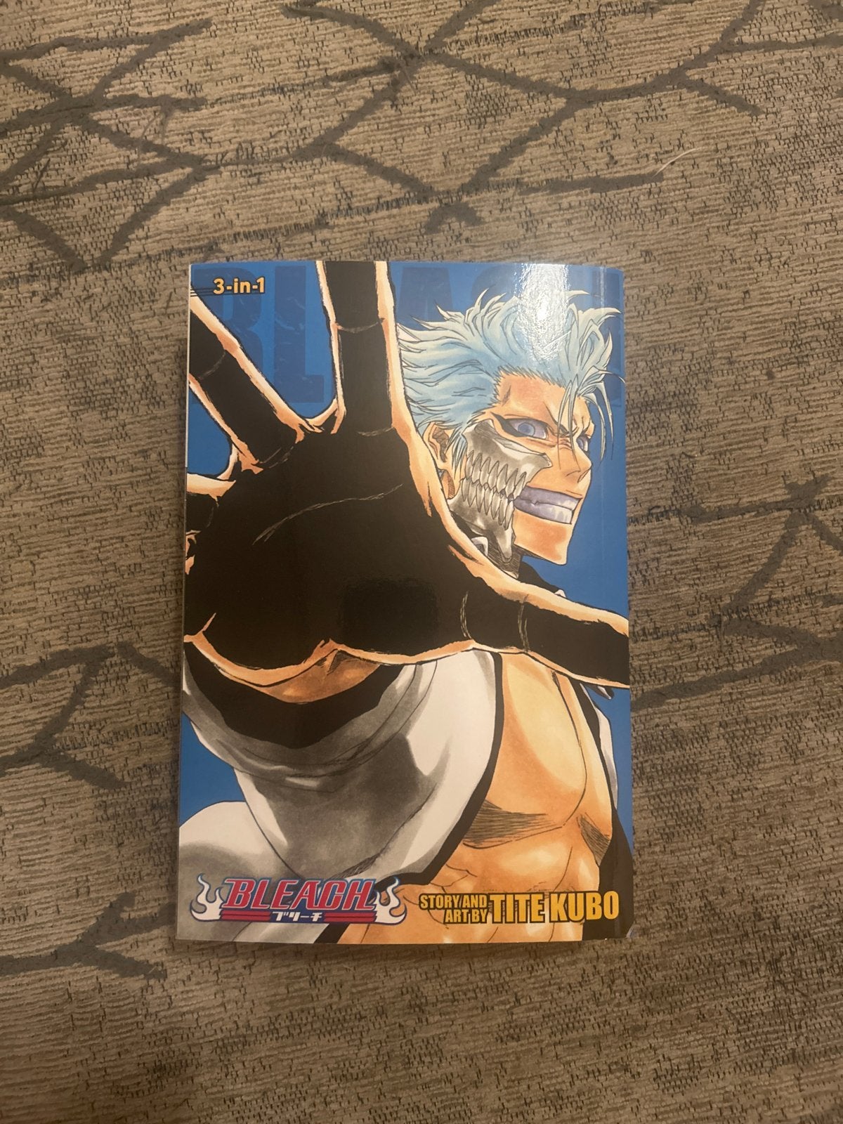 Bleach Manga 3-in-1: Volumes 22, 23 & 24 - Conquistadores, Boeken, Eén stripboek, Ophalen of Verzenden, Zo goed als nieuw