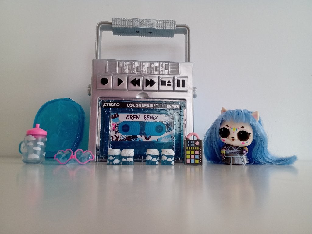 L.O.L. Surprise! : Remix Pets, Verzamelen, Poppetjes en Figuurtjes, Ophalen of Verzenden, Gebruikt