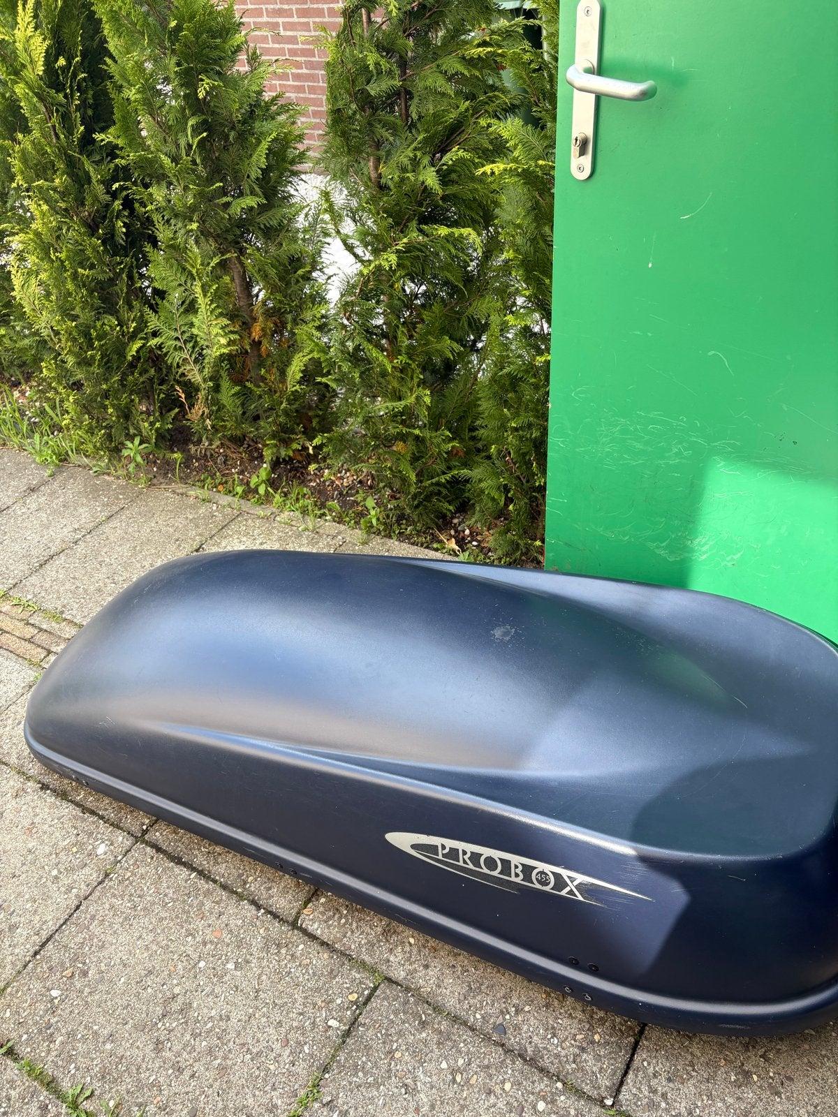 Probox 455 Dakkoffer met Sleutelslot, Auto diversen, Ophalen, Gebruikt