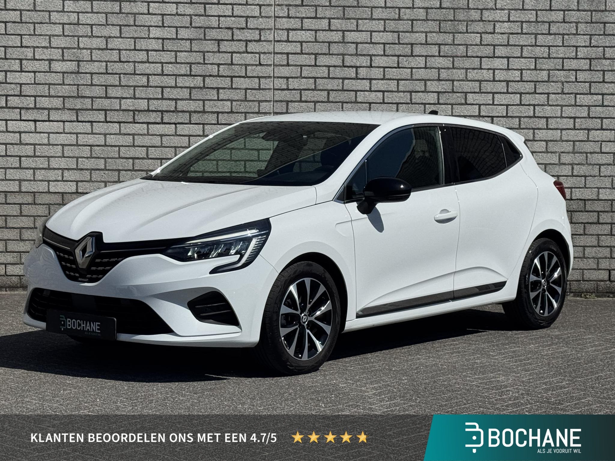 Renault Clio 1.0 TCe 90 Techno | Apple CarPlay / Android Aut