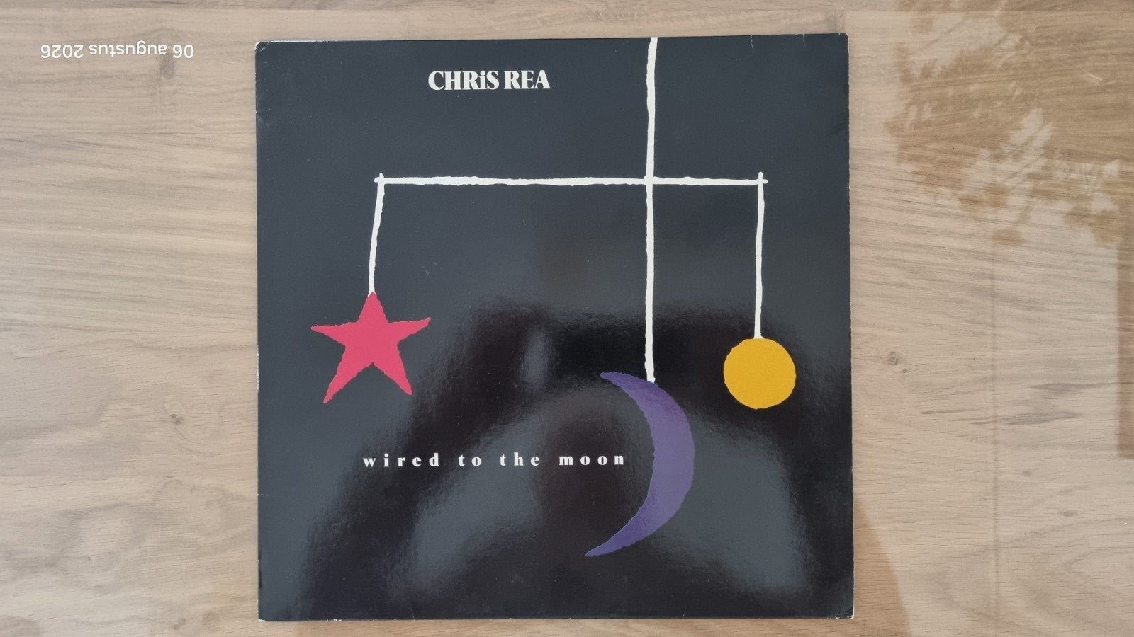 Chris Rea, Ophalen of Verzenden, Gebruikt