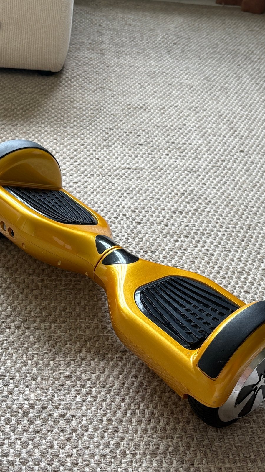 Gouden Hoverboard/ oxboard, Ophalen, Gebruikt, Overige typen