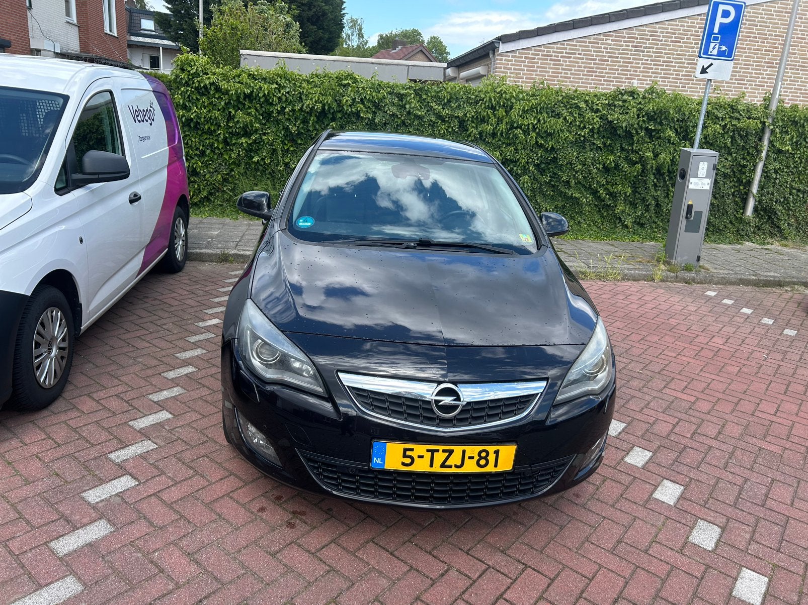Mooie astra j nwe apk, Ophalen of Verzenden, Nieuw, Opel