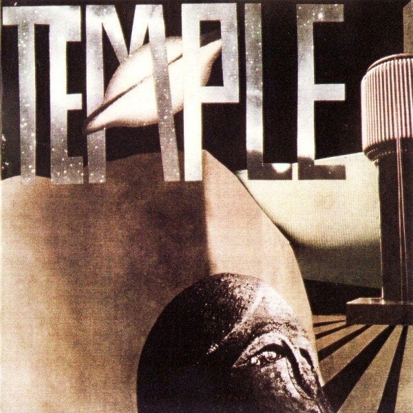 Temple ‎– Temple Psi-Fi ‎– PSCD0006 1997 CD, Ophalen of Verzenden, Zo goed als nieuw, Psychedelic Rock, Album