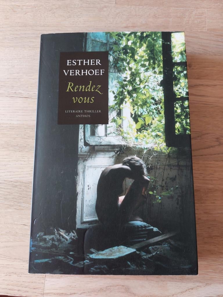 Esther Verhoef - Rendez-vous, Ophalen of Verzenden, Zo goed als nieuw, Esther Verhoef
