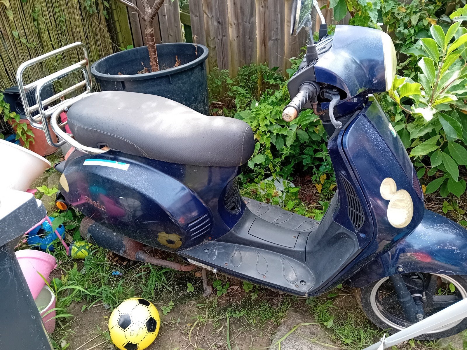 scooter opknapper, Fietsen en Brommers, Ophalen, Gebruikt, Benzine