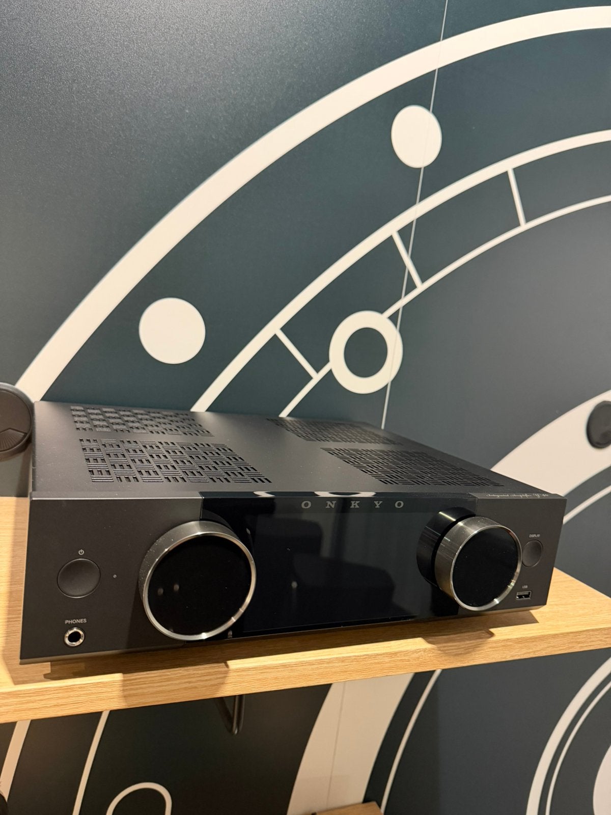 onkyo y-40, Ophalen of Verzenden, Nieuw, 120 watt of meer, Onkyo