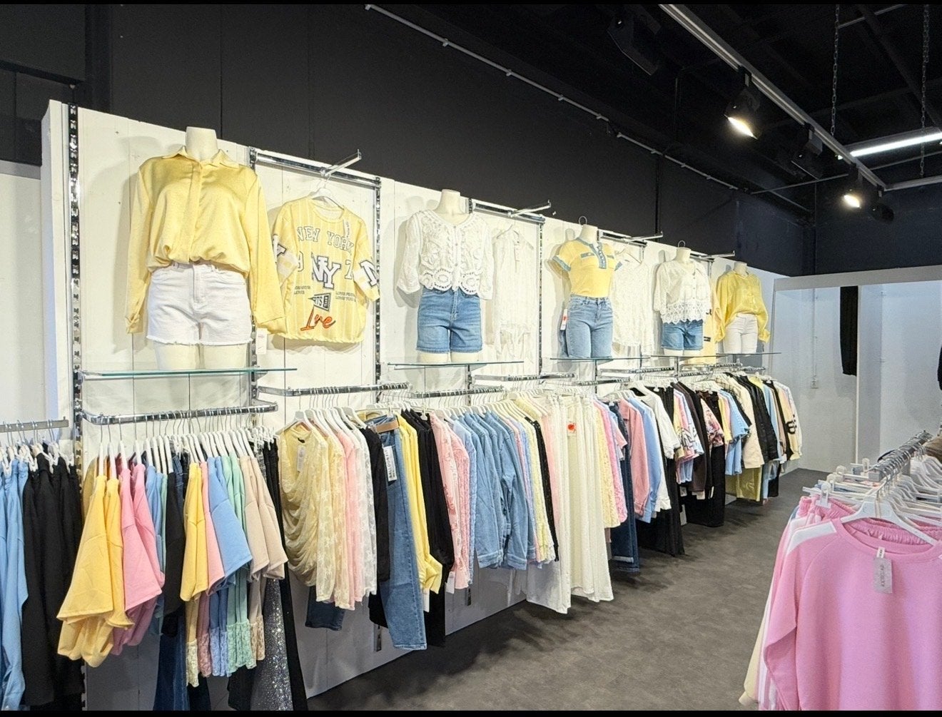 Winkel Inrichting, Kleding | Dames, Kledingrekken, Ophalen, Zo goed als nieuw