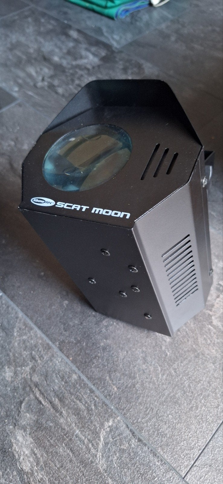 Showtec Scat Moon Lichteffect - Geluidgestuurd, Ophalen, Gebruikt, Licht, Geluidgestuurd